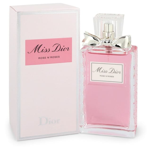 3.4 FL. OZ. EAU DE TOILETTE SPRAY