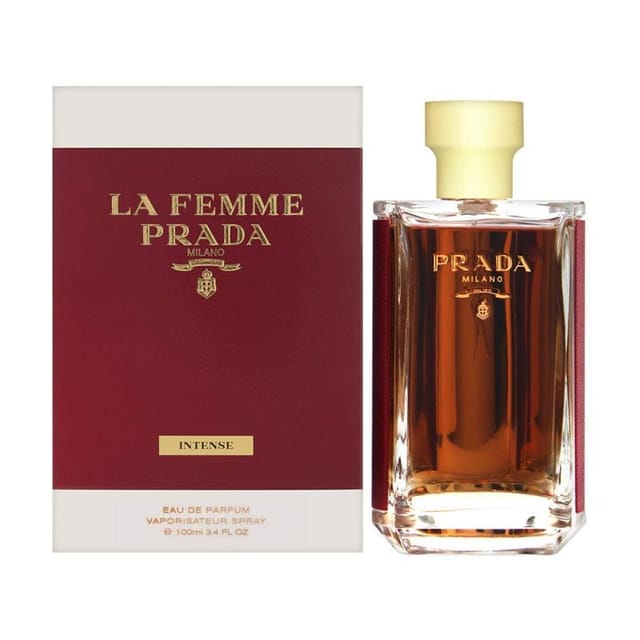 3.4 FL. OZ. EAU DE PERFUME SPRAY