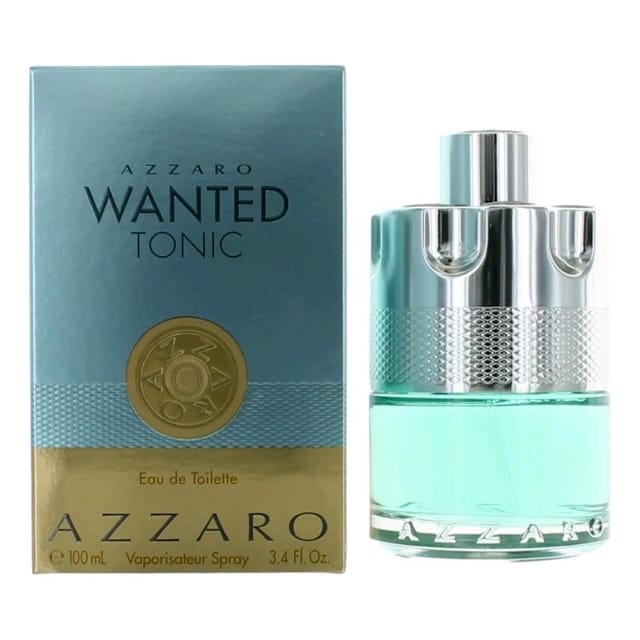 3.4 FL. OZ. EAU DE TOILETTE SPRAY